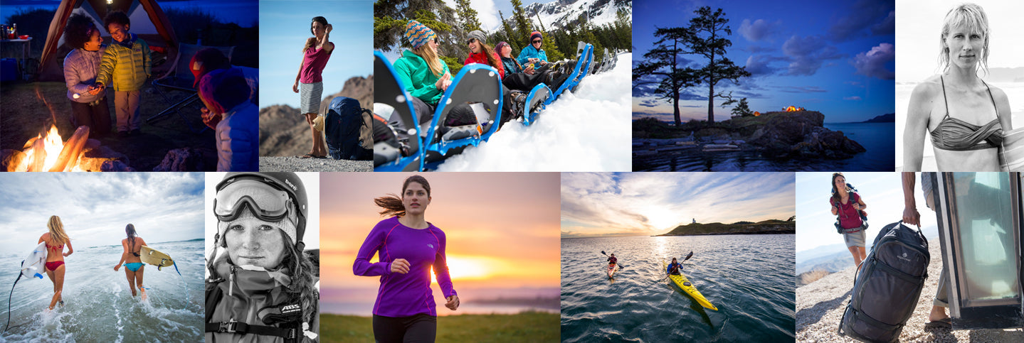 My Kits: Outdoor Commercial Photography Gear