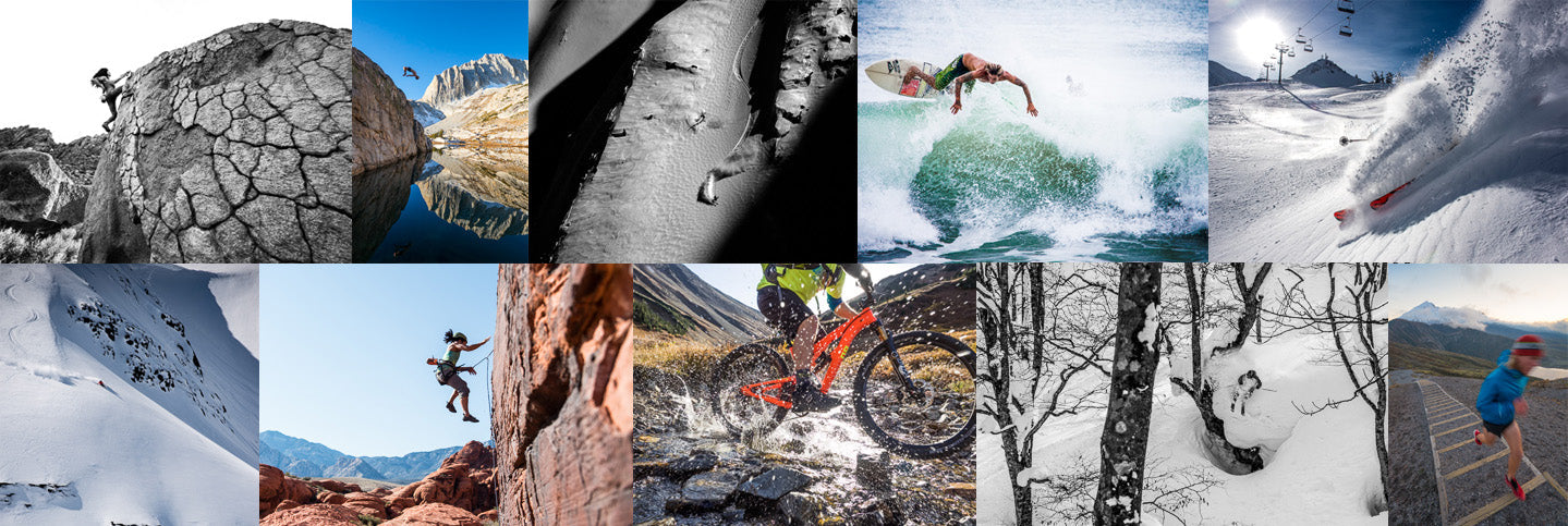 My Kits: Action Sports Photography Gear