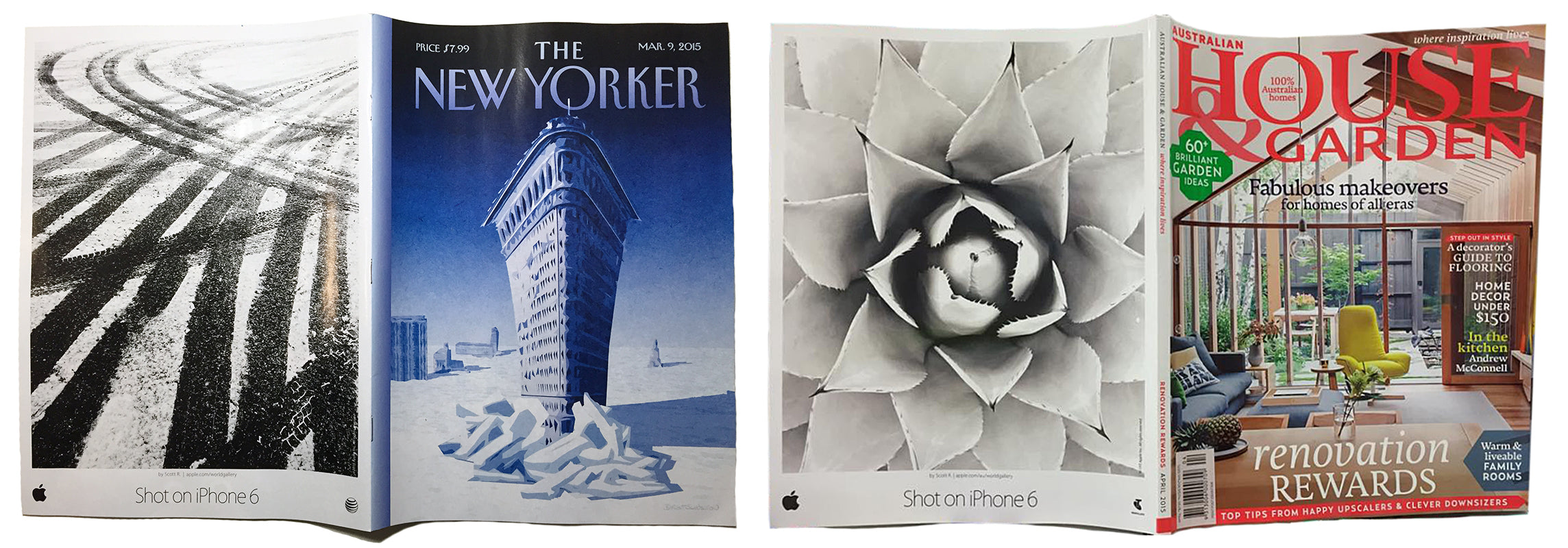 Dream Campaign: Apple - Shot on iPhone 6