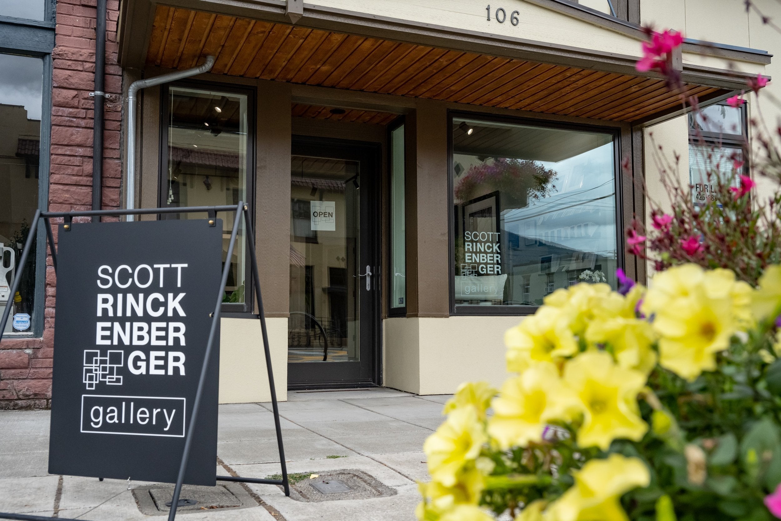 Celebrating One Year of the Gallery →