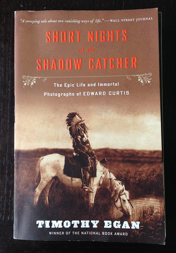 Analog Inspiration: Short Nights of the Shadow Catcher