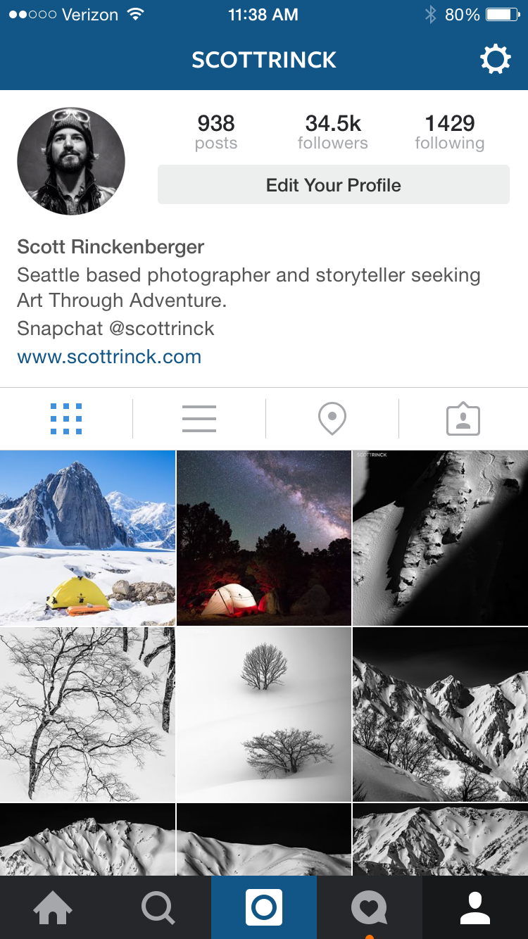 6 Tips for Boosting your Instagram Game