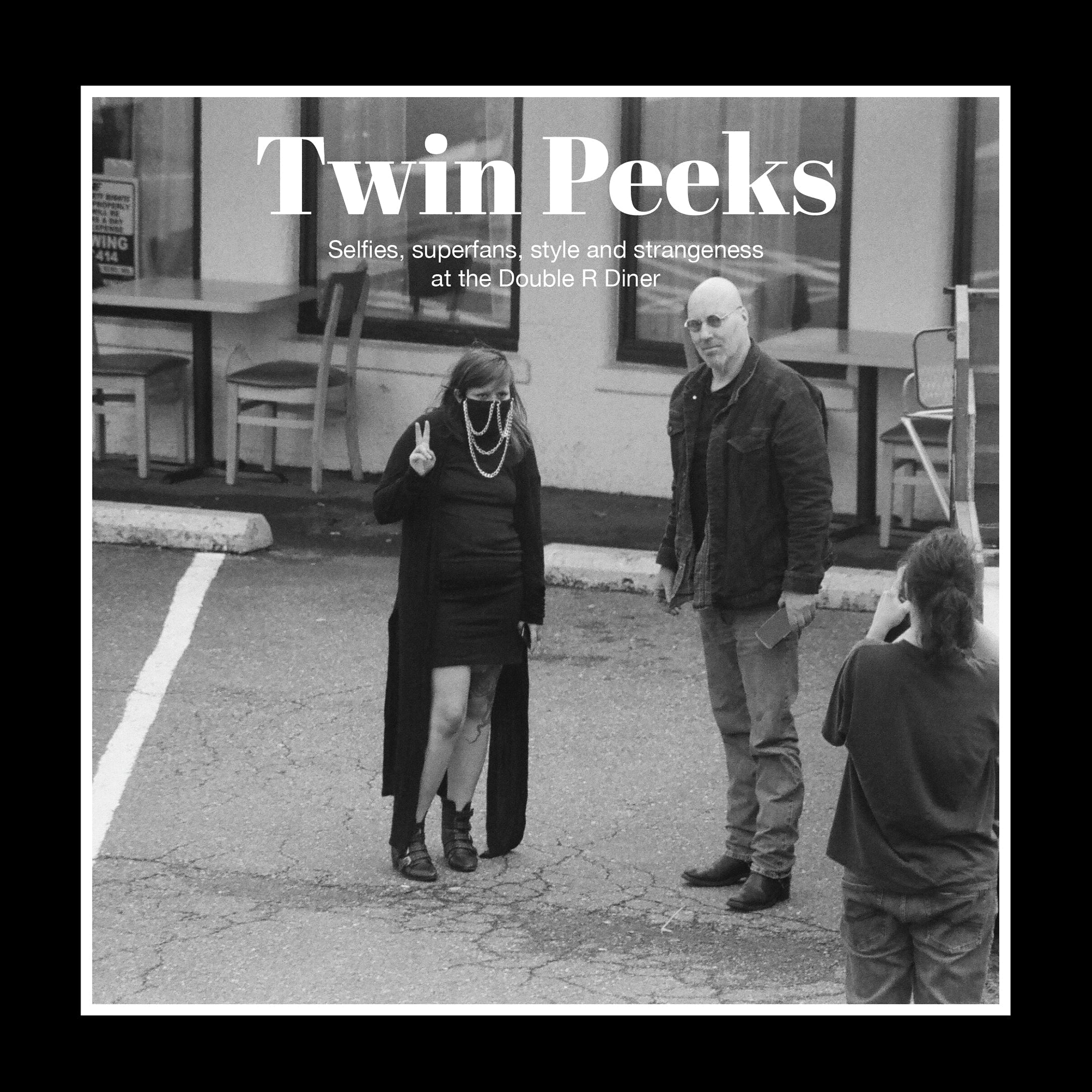 Twin Peeks: A Pop-Up Exhibit & Book Release Honoring the Mystery and Magic of Twin Peaks