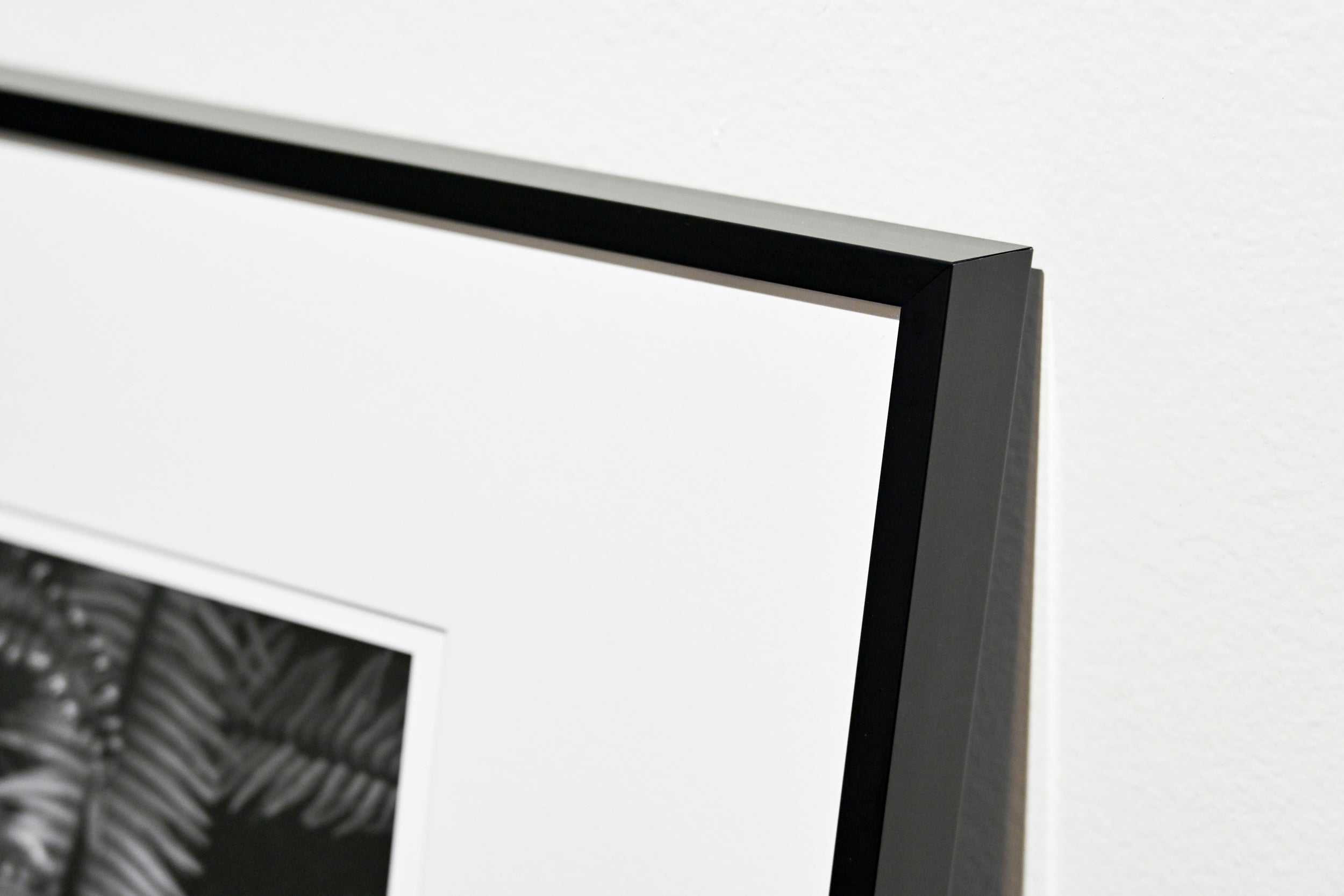 16x20 Metal Frame for Matted 11x14 Prints