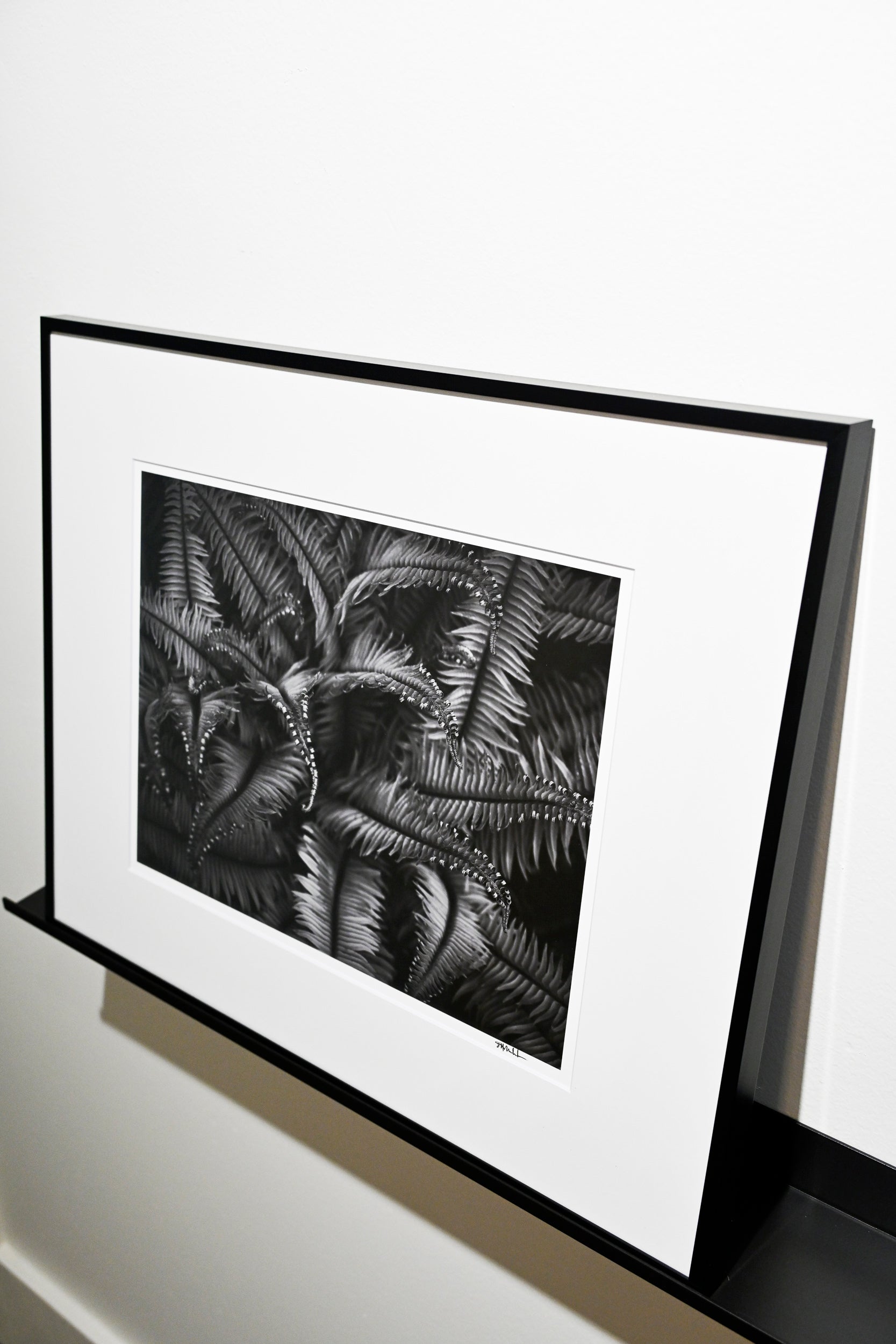 16x20 Metal Frame for Matted 11x14 Prints