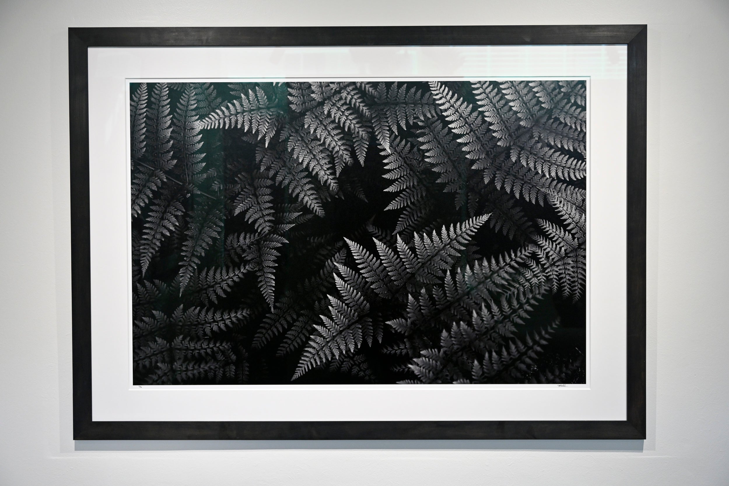 Hardwood Gallery Framing for 32x48 Prints - Gallery Pickup Only