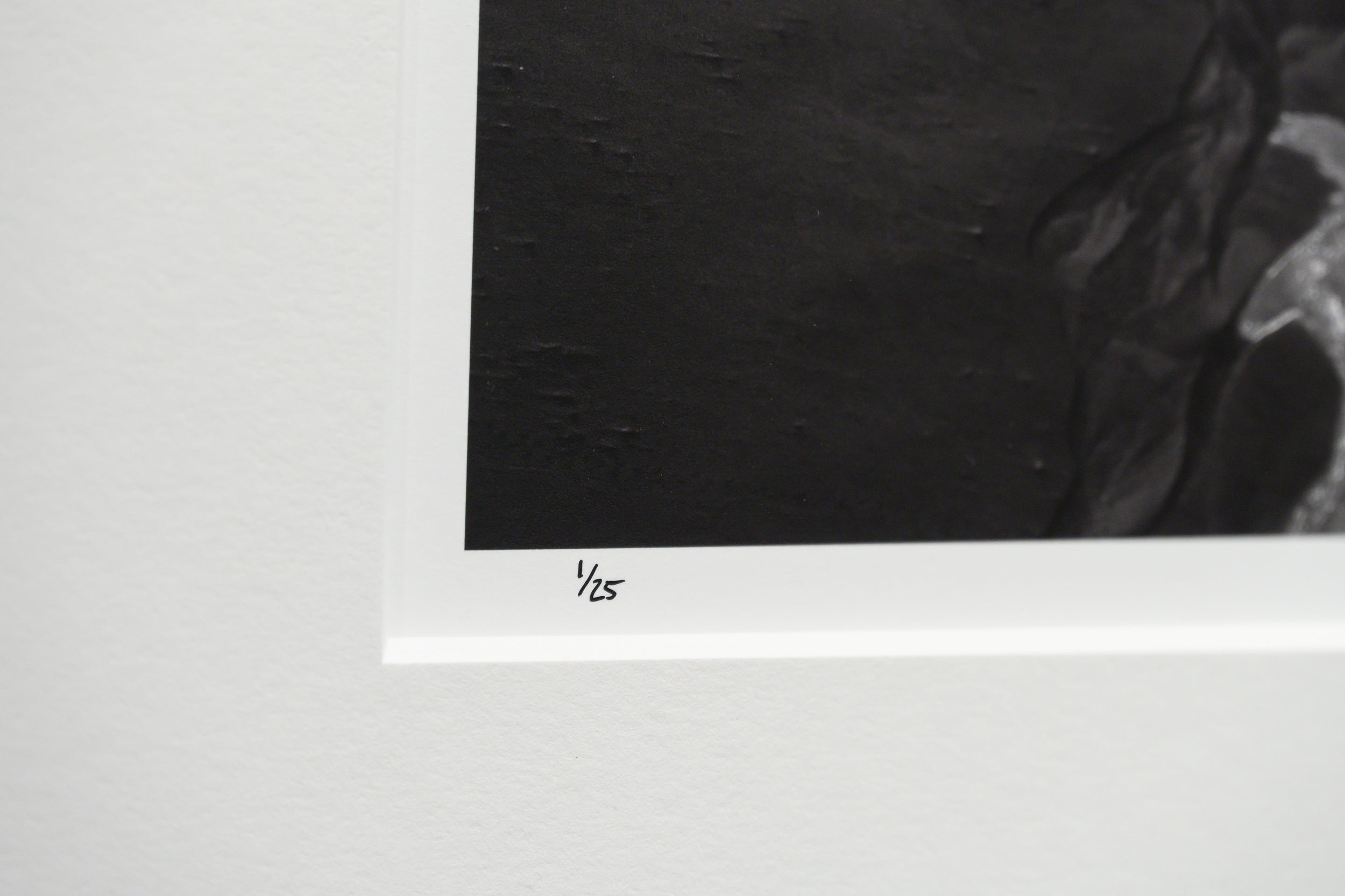 Braided Stream between Sand Dunes on Bunes Beach: Limited Edition Framed Print