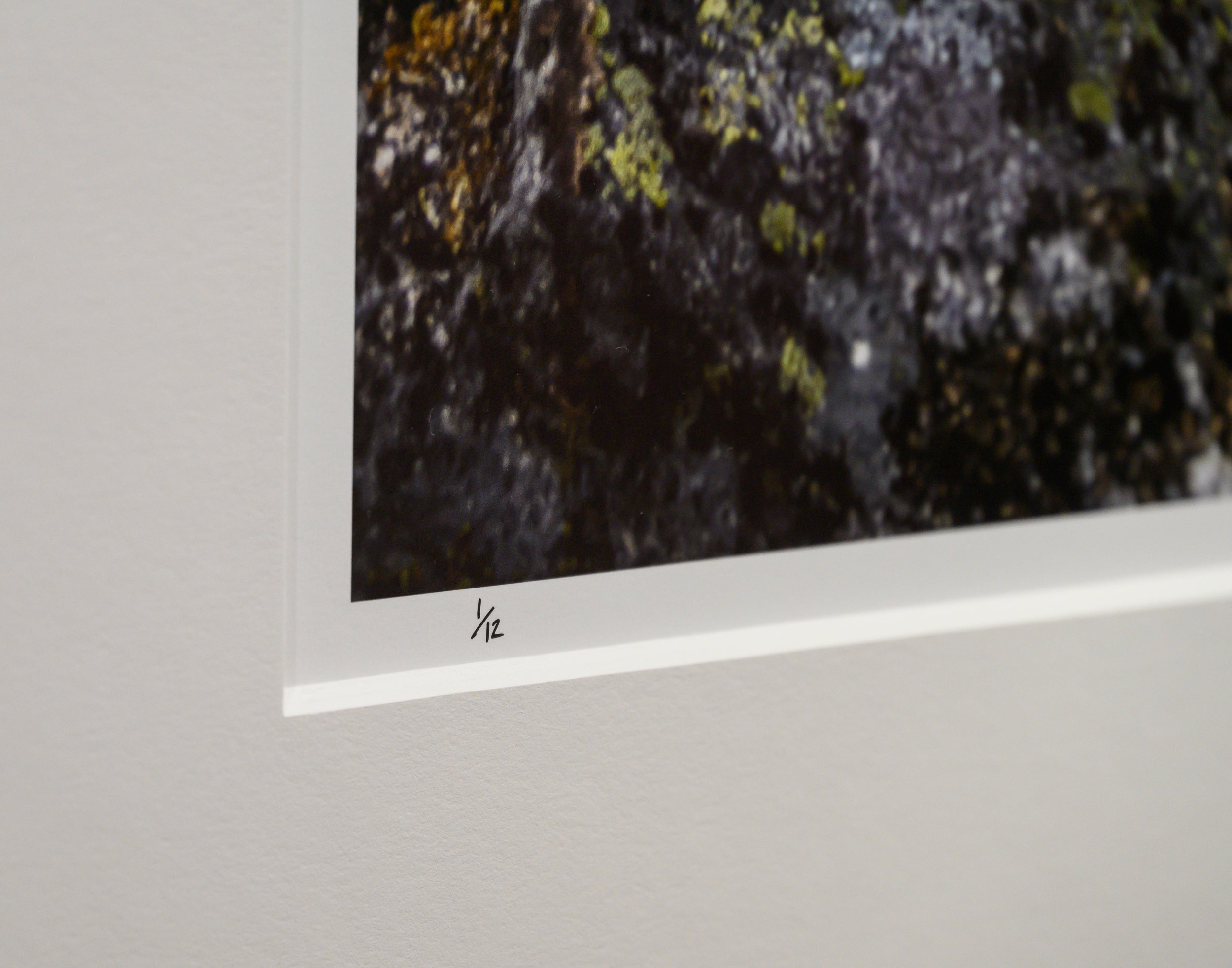 Horseid Beach from Markan: 24x48 Limited Edition Framed Print