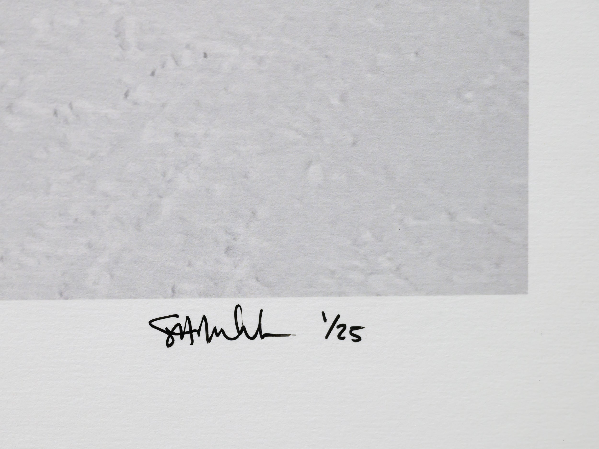 Mount Kashima-Yarigatake from Happo-one Ridge Triptych: 30x56 Limited Edition Framed Prints