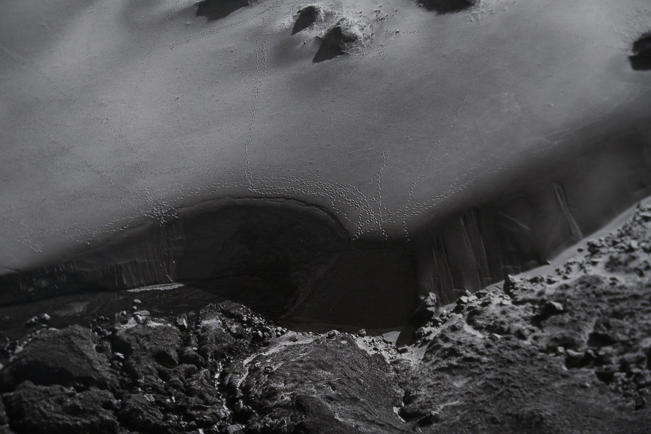 Morning Light on Grassy Dunes from Storskiva: Limited Edition Framed Print