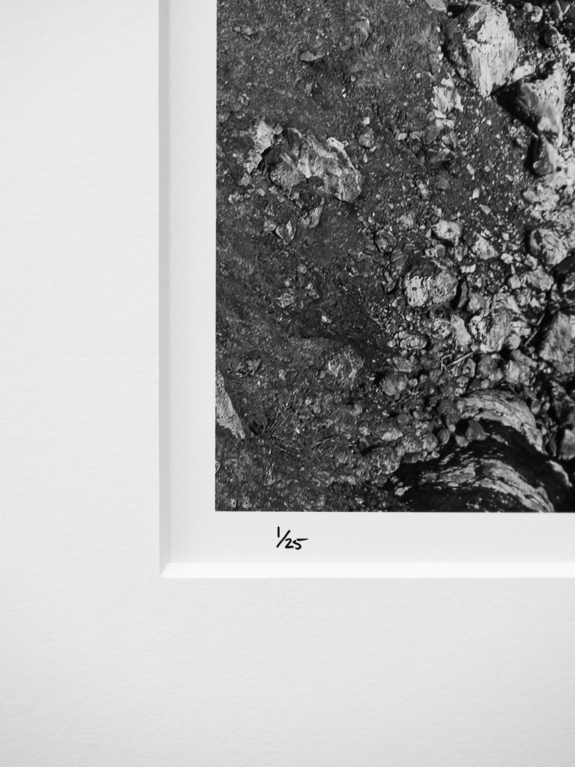 Snoqualmie Falls and Mount Si from Above: Limited Edition Framed Print