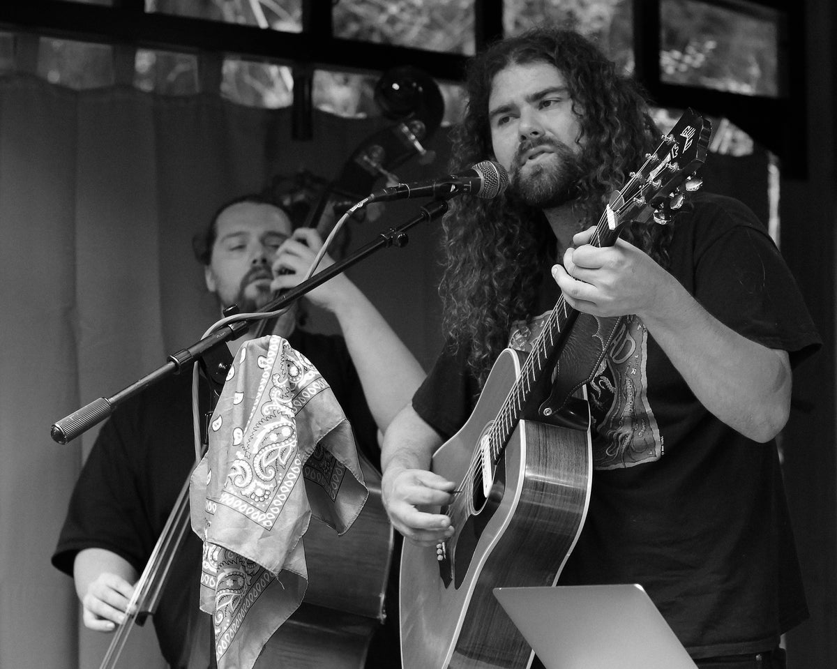 Acoustic Session with Chase Rabideau, Friday October 2, 2026 from 7-9pm