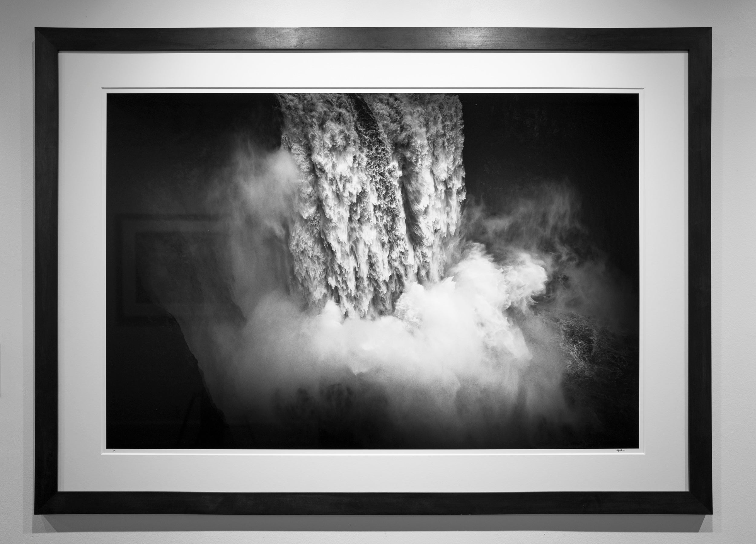 Flood: 32x48 Limited Edition Framed Print