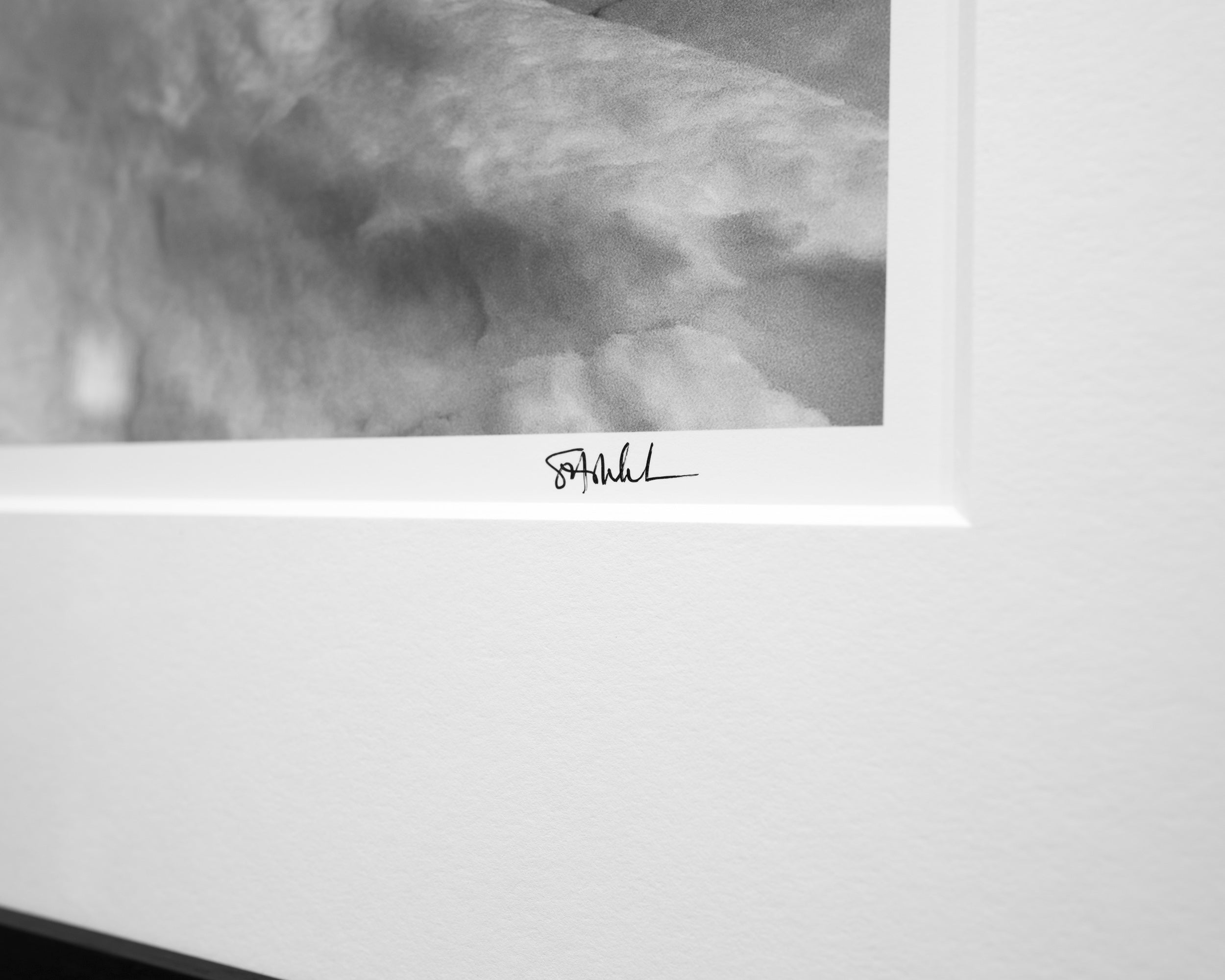 Moment of Truth: Limited Edition Framed Print