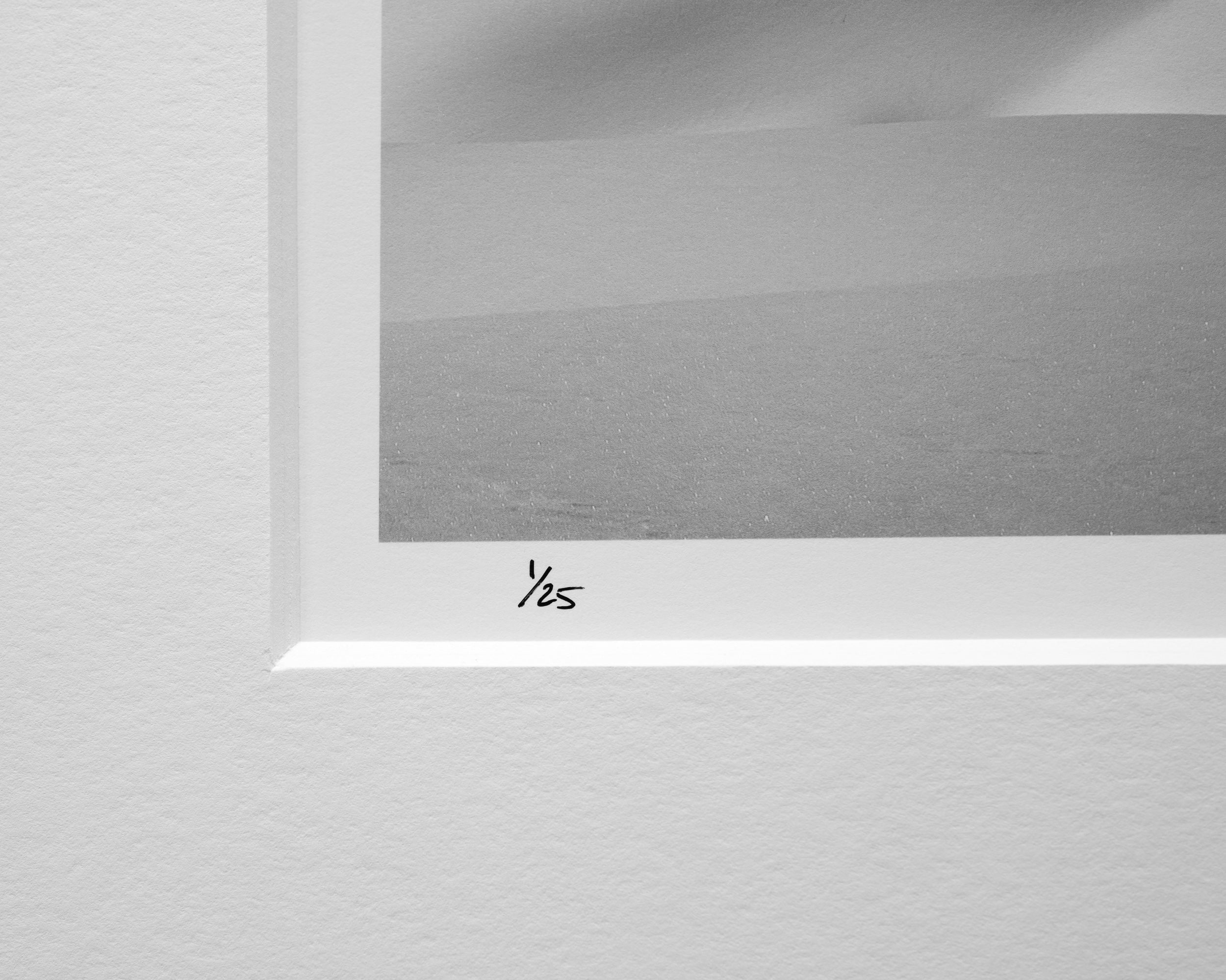 Morning Glory on Roosevelt East Face: Limited Edition Framed Print