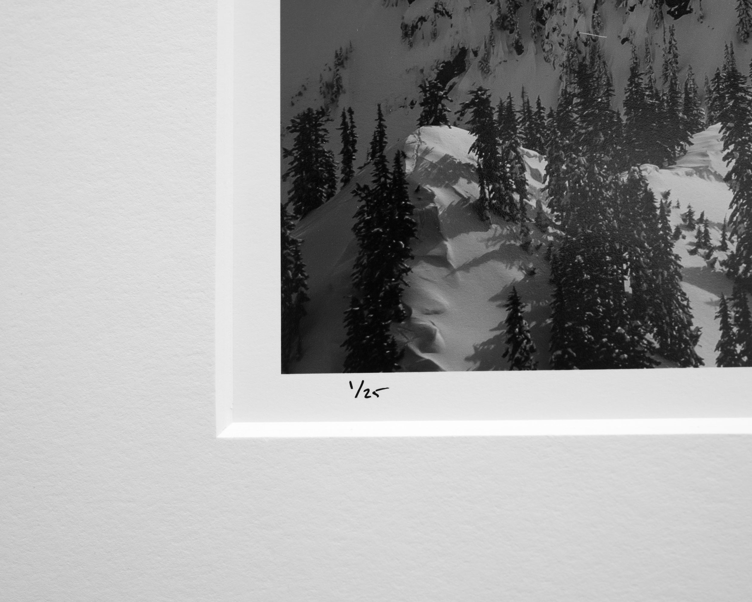 Wild Weather on Roosevelt and Kaleetan: Limited Edition Framed Print