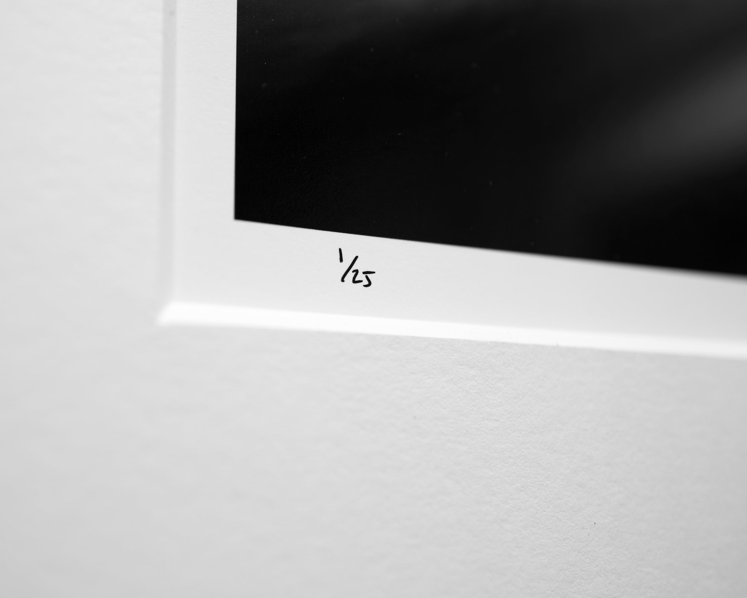 Cascading Streams below the Falls: Limited Edition Print