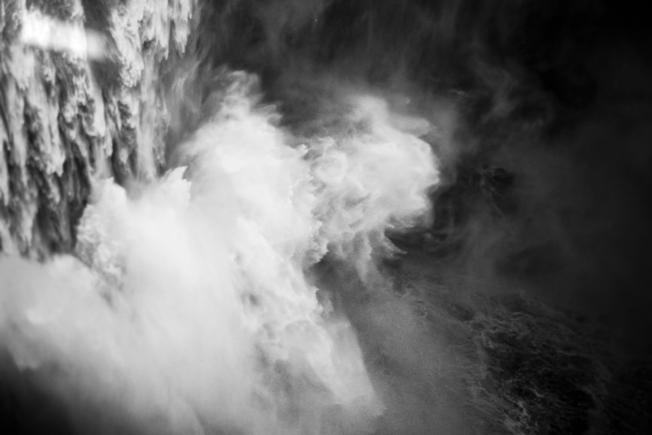 Flood: 32x48 Limited Edition Print