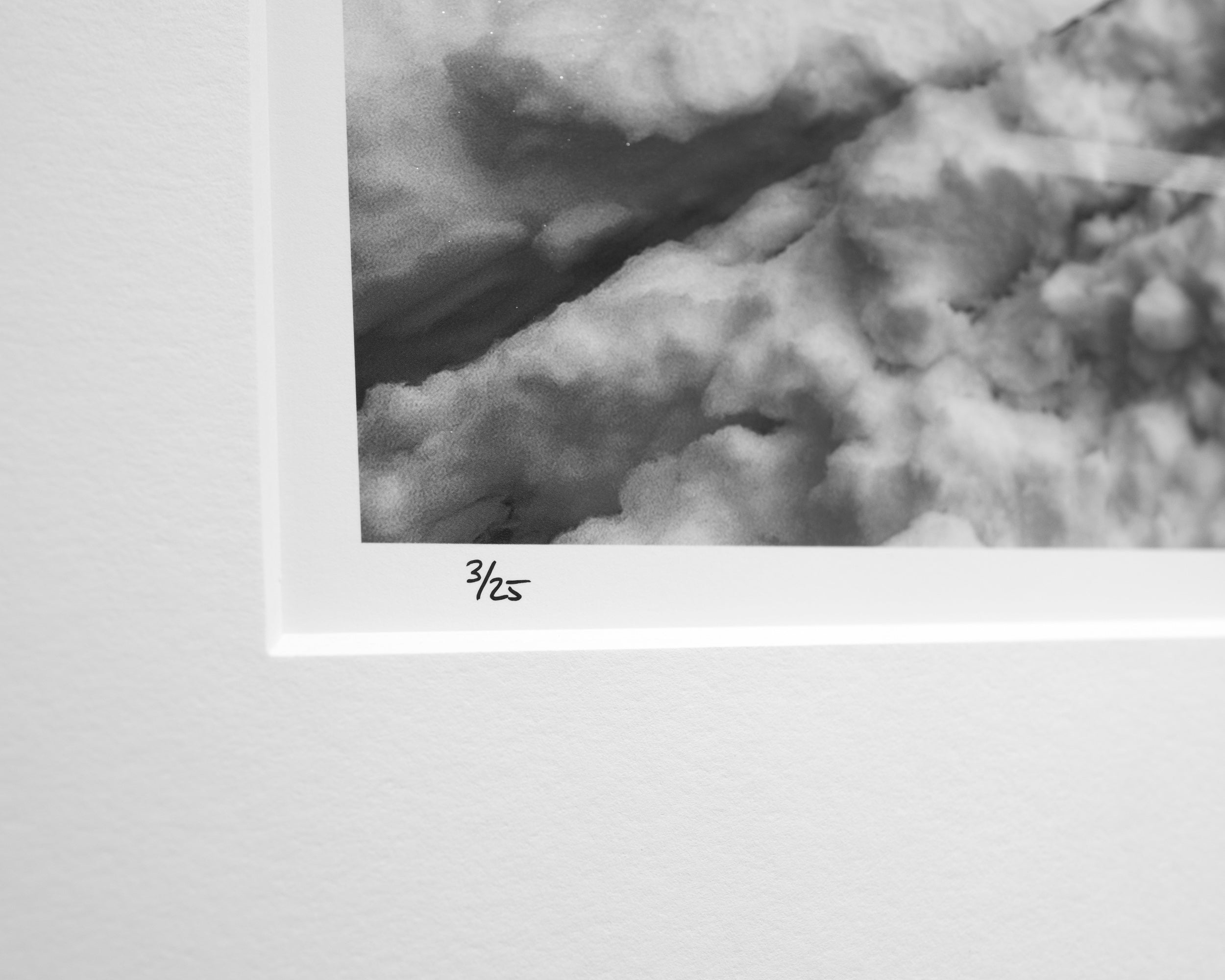 Moment of Truth: Limited Edition Framed Print