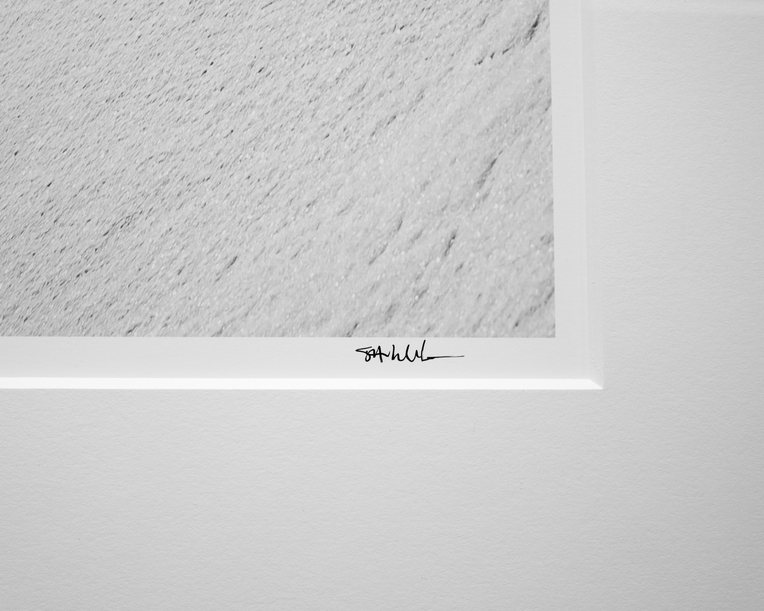 Roosevelt Summit Powder Turn: Limited Edition Framed Print