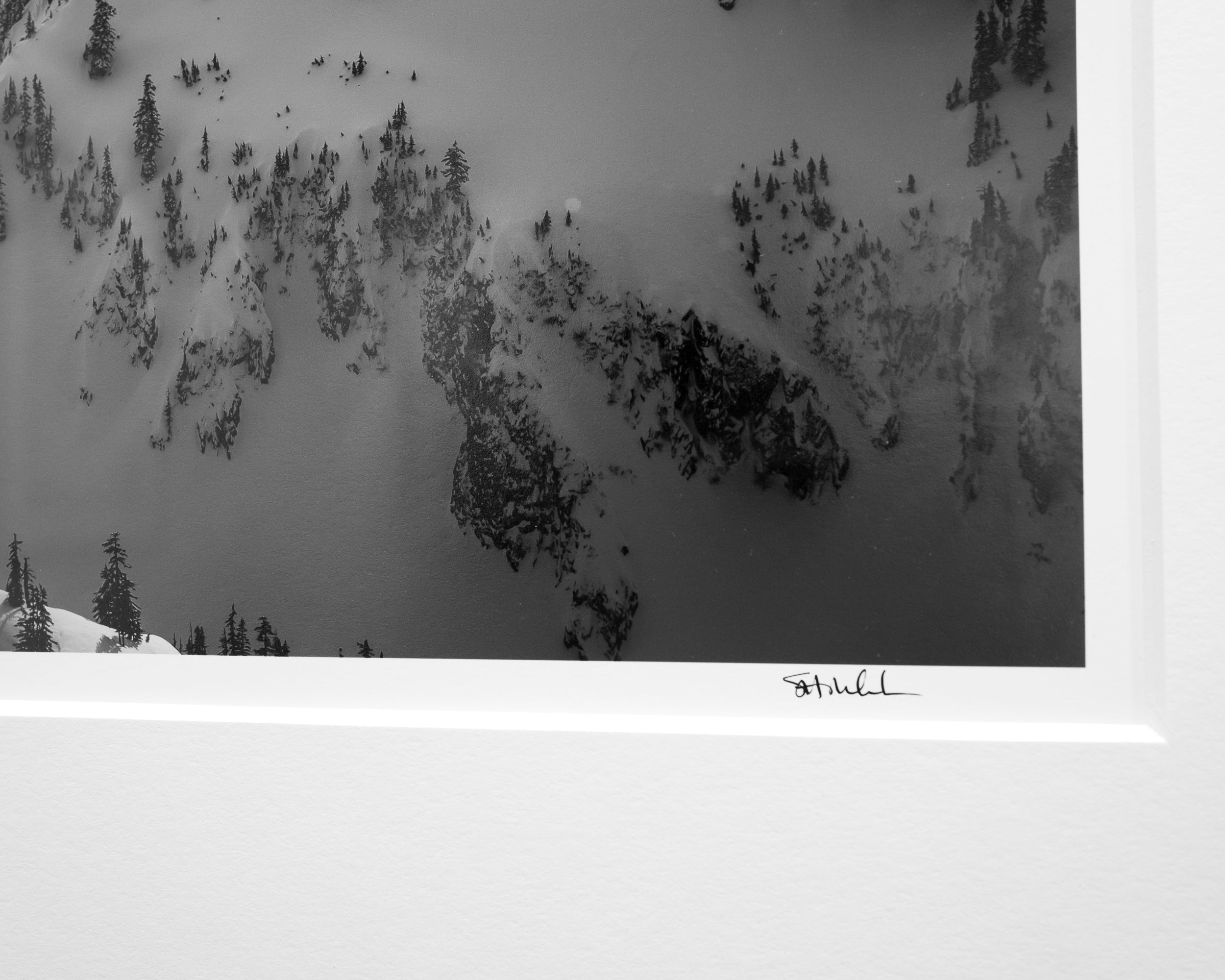 Wild Weather on Roosevelt and Kaleetan: Limited Edition Framed Print