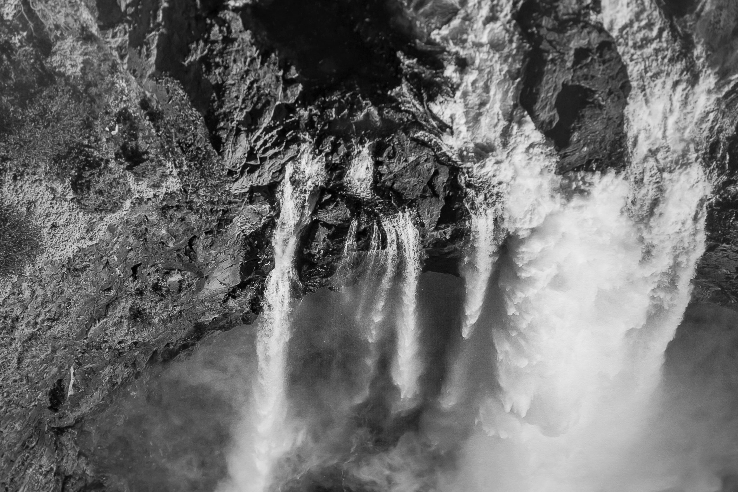 Salish from the Sky: Limited Edition Print