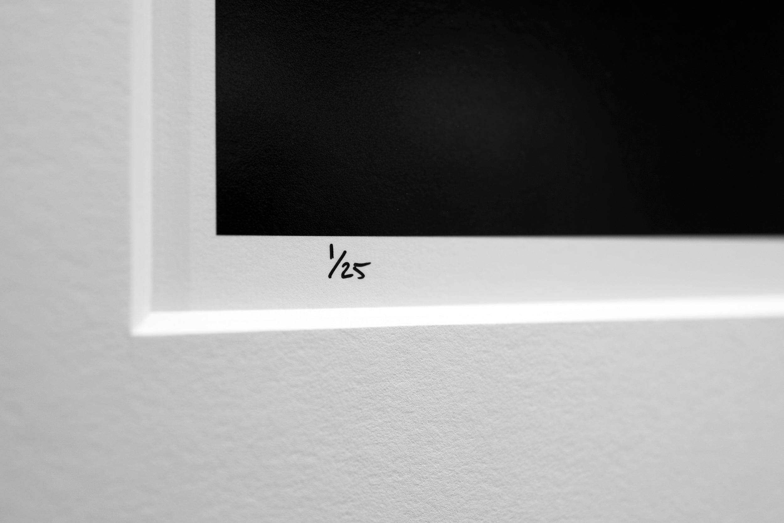 Flood: 32x48 Limited Edition Print