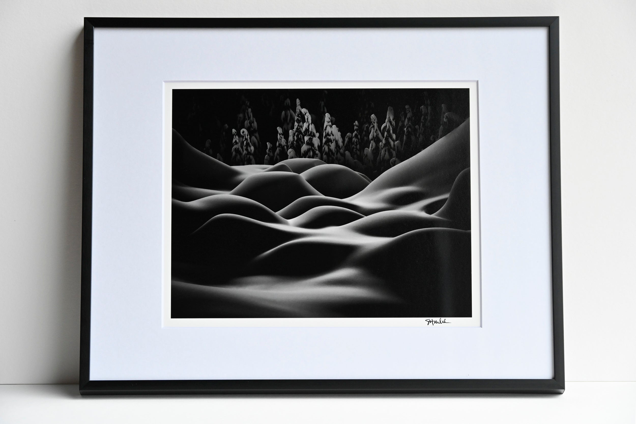 11x14 Metal Frame for Matted 8x10 Prints