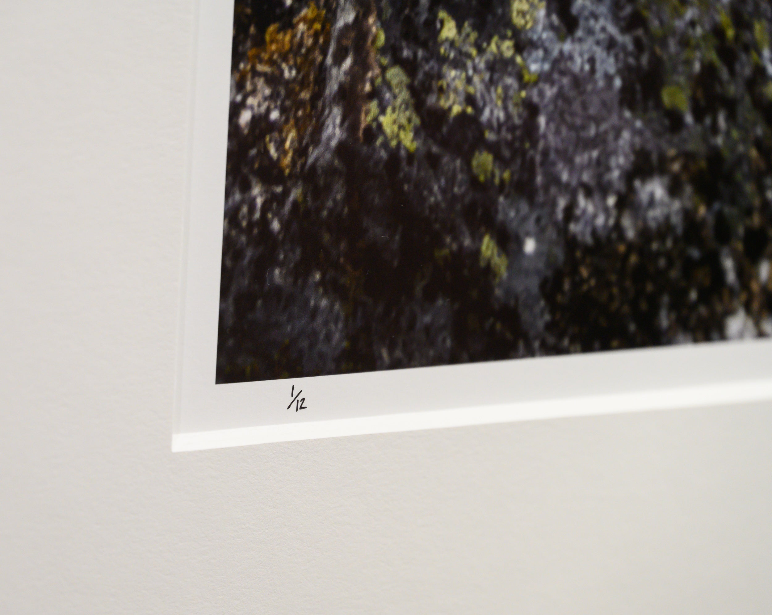 Hardwood Gallery Framing for 24x48 Prints - Gallery Pickup Only