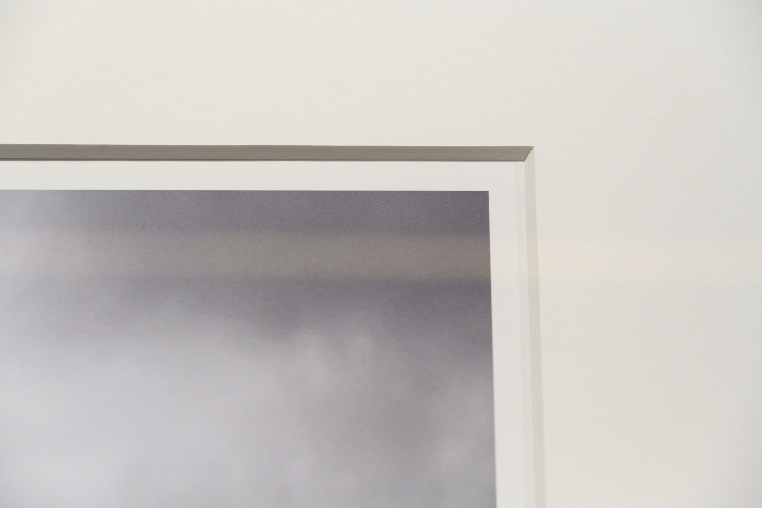 Hardwood Gallery Framing for 24x48 Prints - Gallery Pickup Only