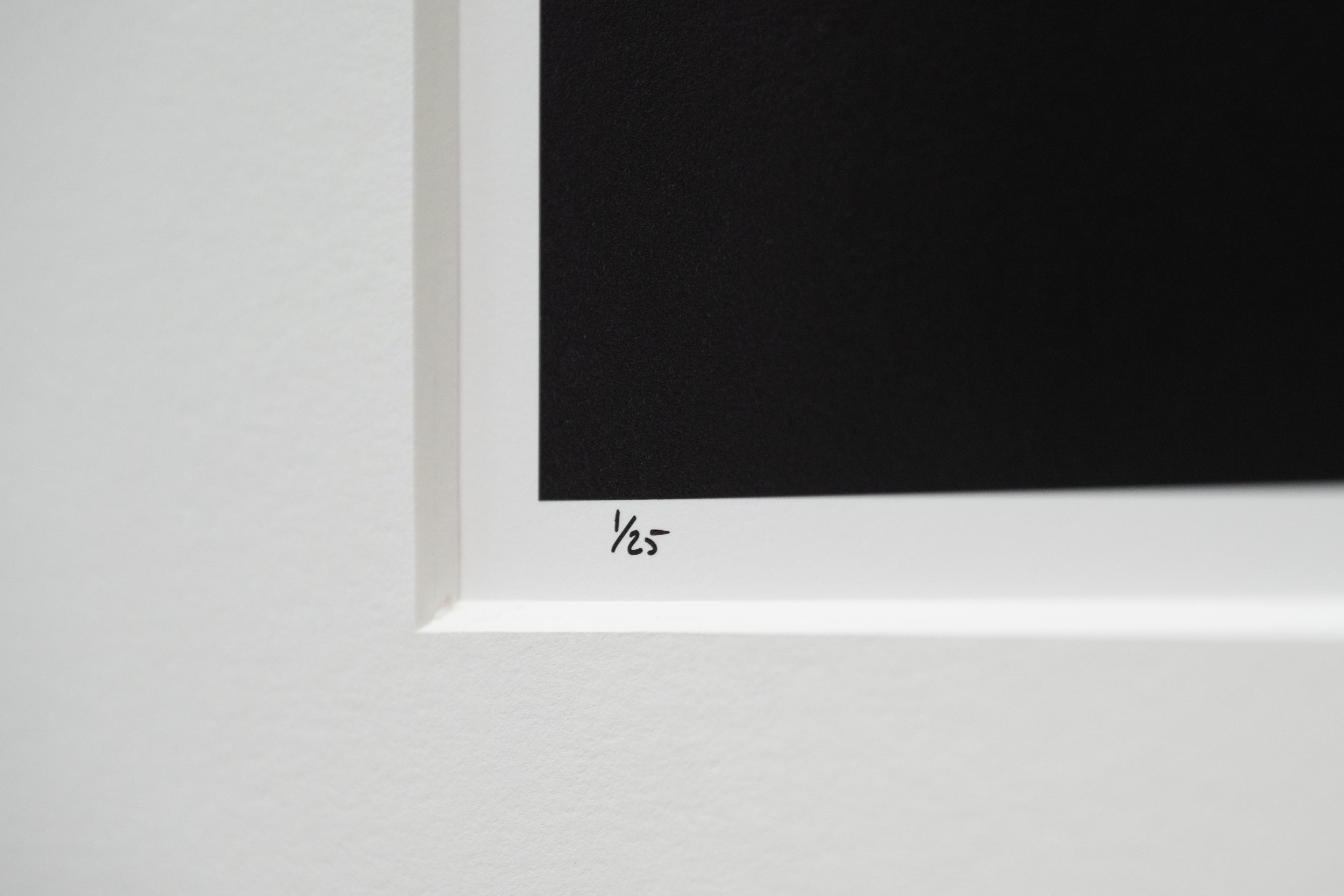 Hardwood Gallery Framing for 15x20 Prints - Gallery Pickup Only