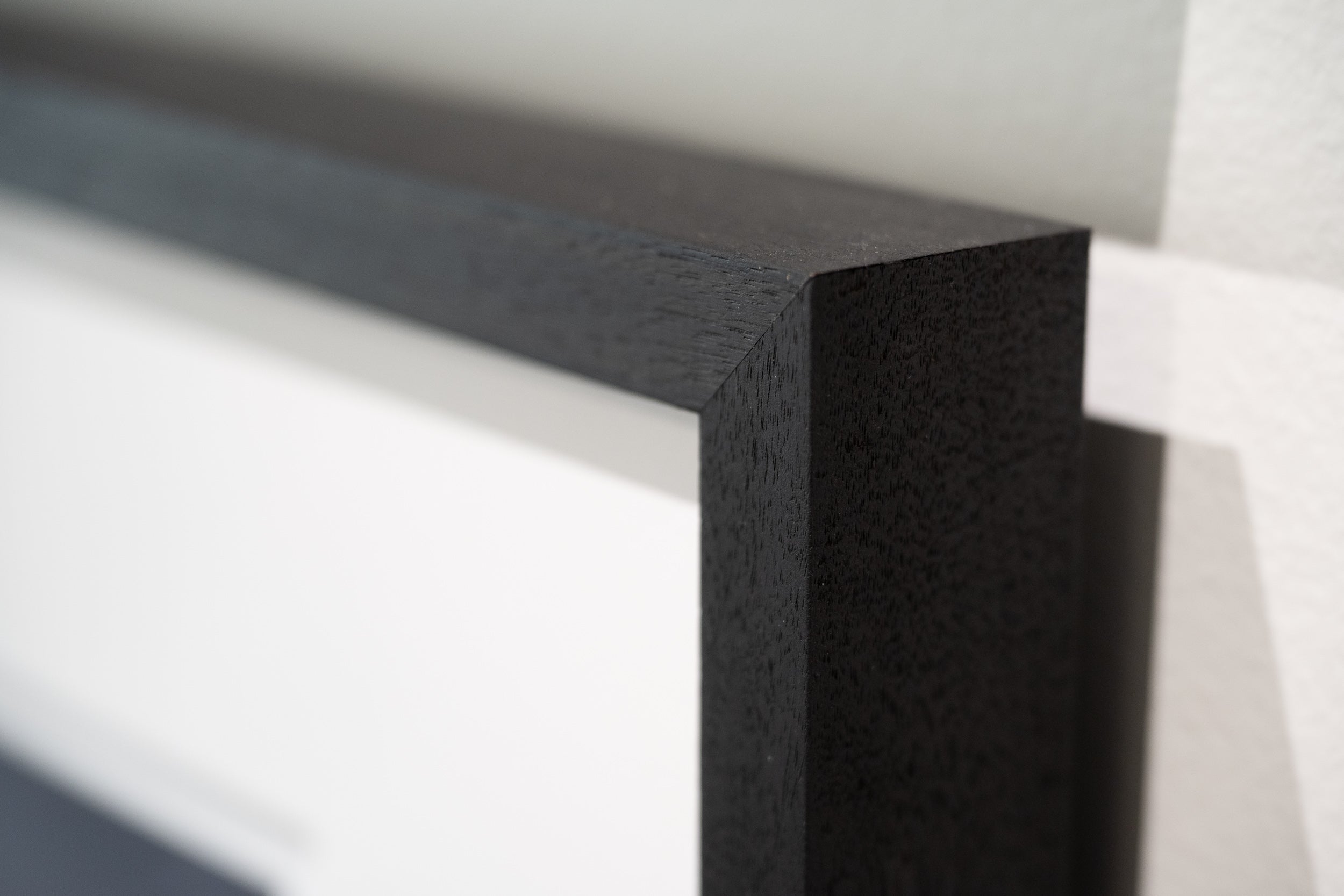 Hardwood Gallery Framing for 15x20 Prints - Gallery Pickup Only