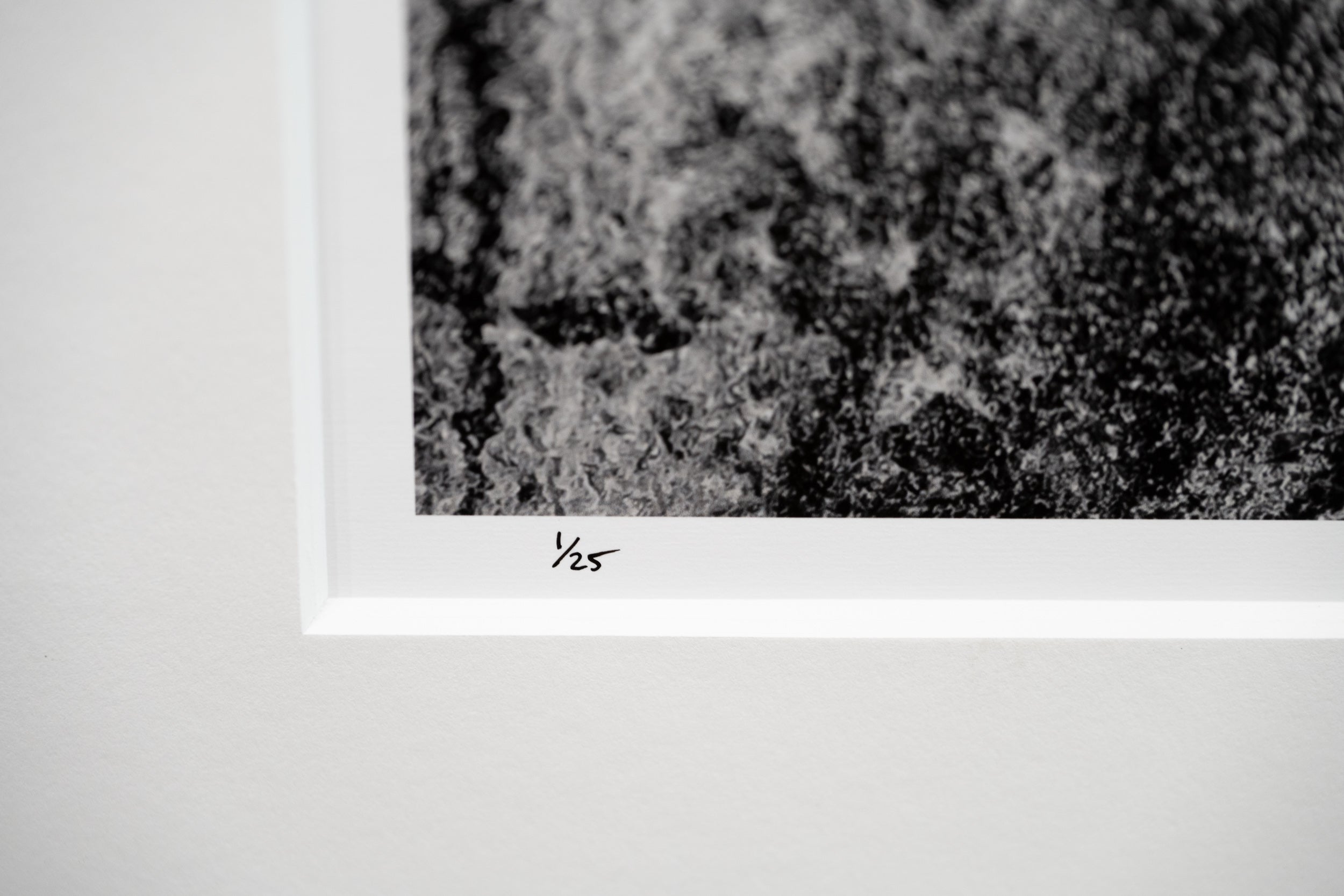 Hardwood Gallery Framing for 24x36 Prints - Gallery Pickup Only