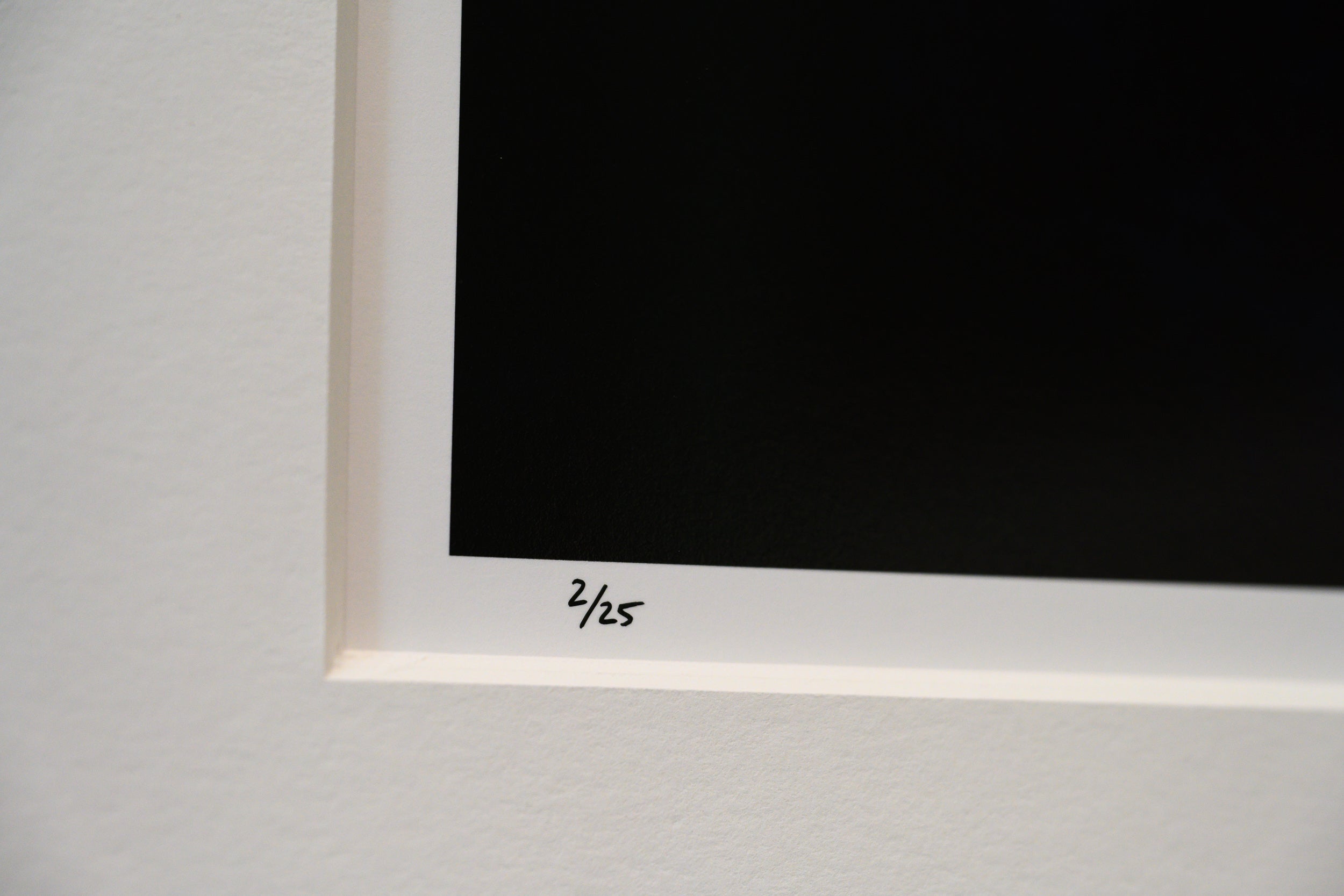 Mount Baker Sunrise from Hidden Lakes Peak: Limited Edition Framed Print