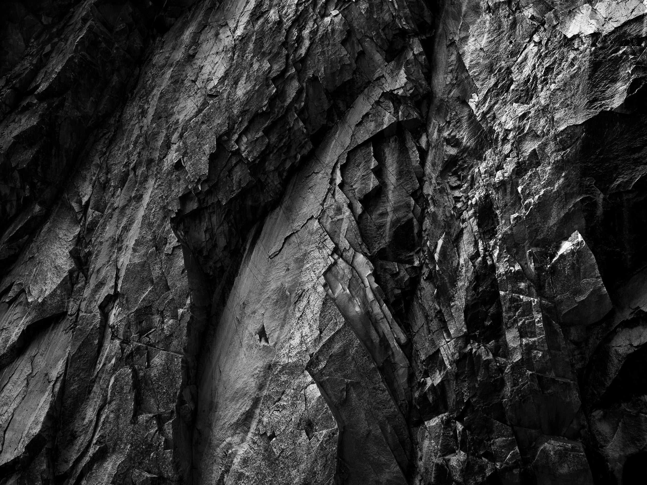 Hardscrabble Canyon Wall: Limited Edition Print