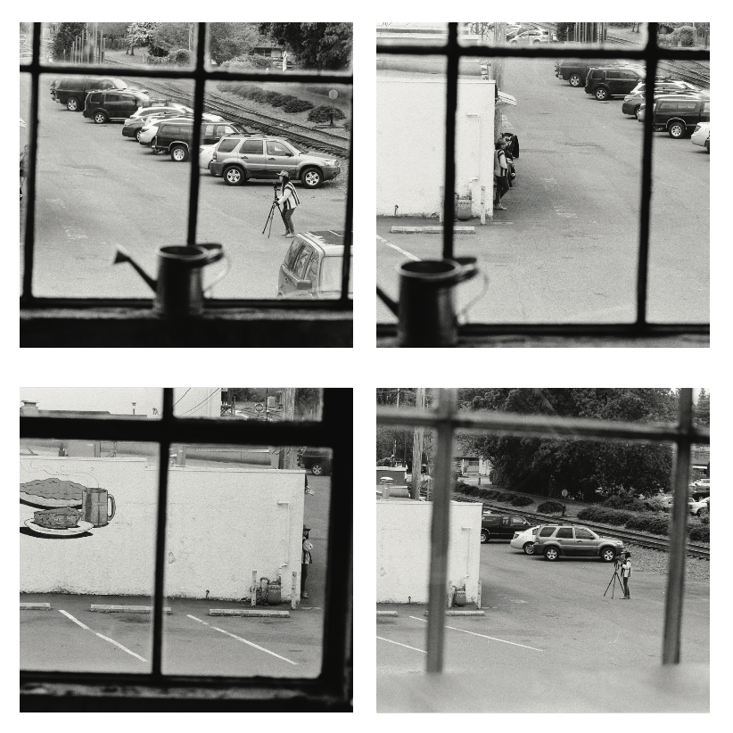 Limited Edition Twin Peeks Photography Book