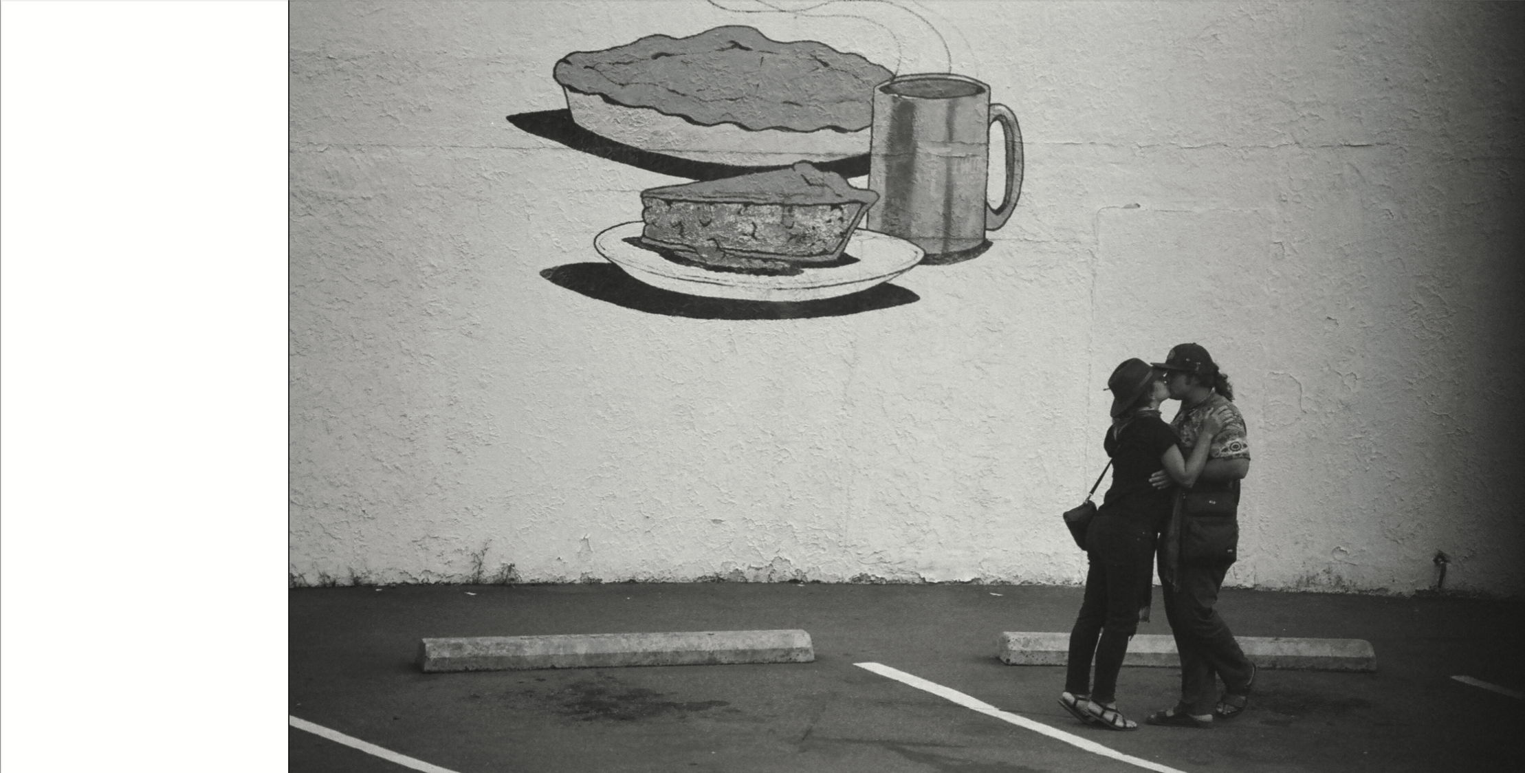 Limited Edition Twin Peeks Photography Book