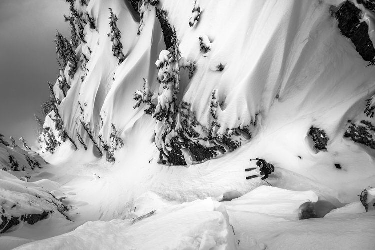 Freshies: Early Season Powder on Snoqualmie Pass