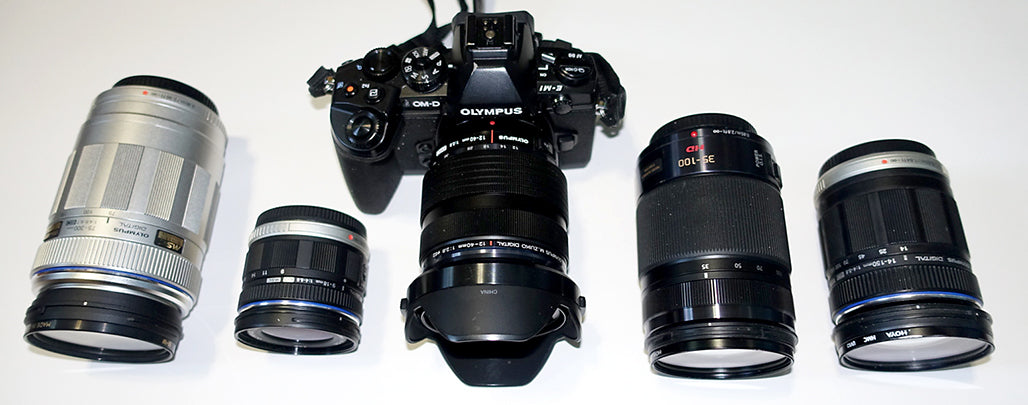 Q&A - Best Micro 4/3 Lenses