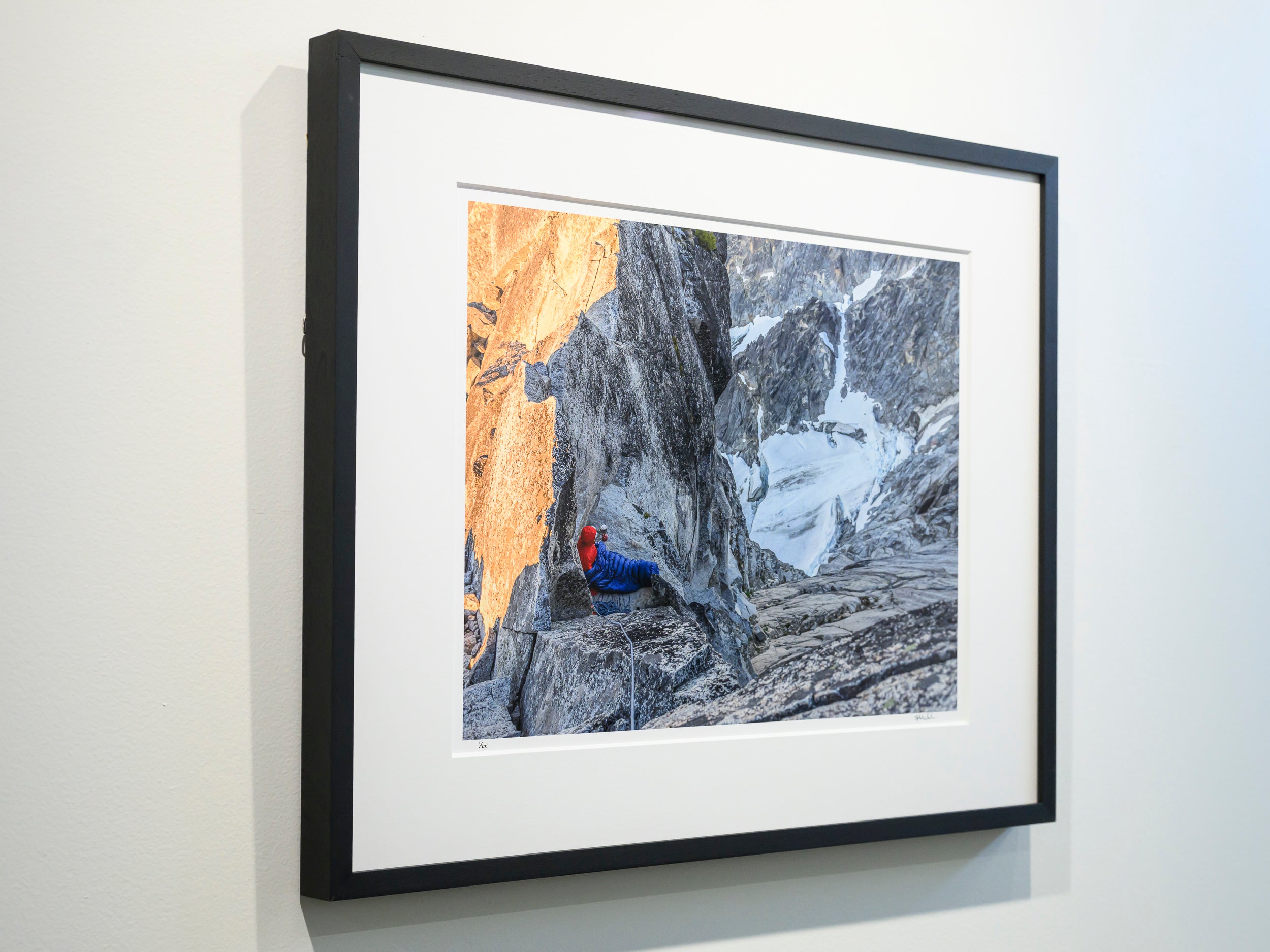 Room with a View on Stuart North Ridge: 15x20 Limited Print