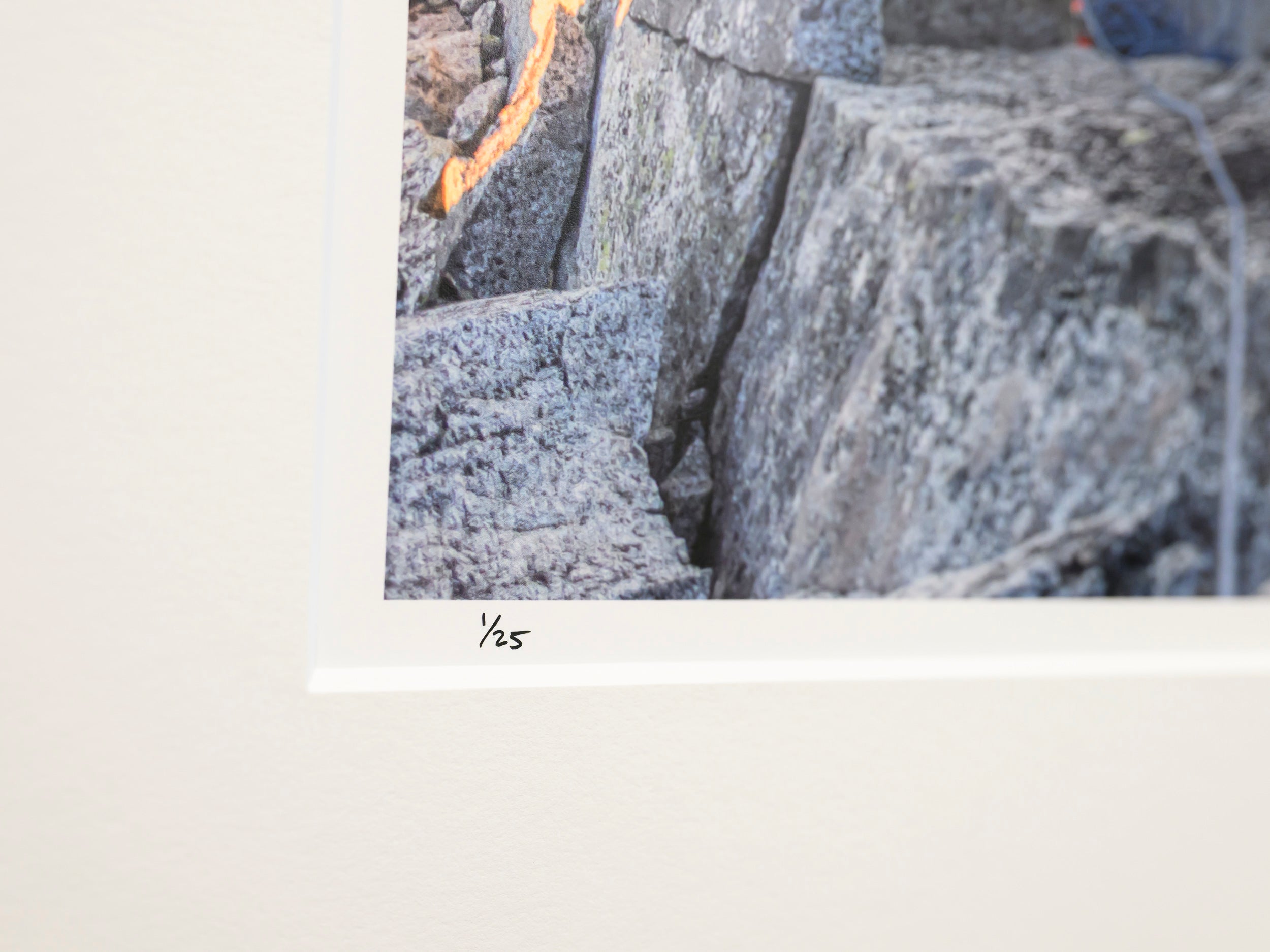 Room with a View on Stuart North Ridge: 15x20 Limited Print