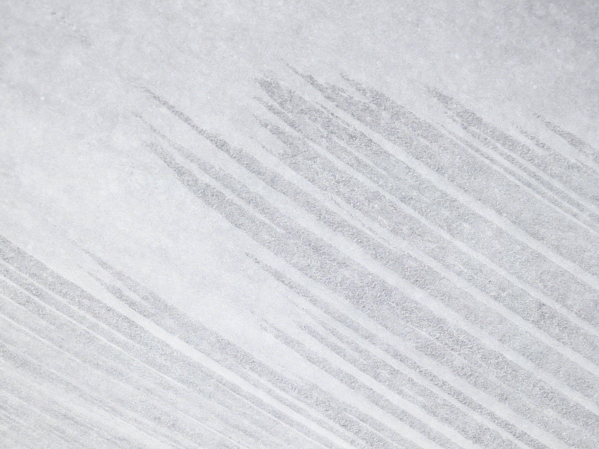 Sparse Trees on Nurikura: 32x48 Limited Edition Framed Print