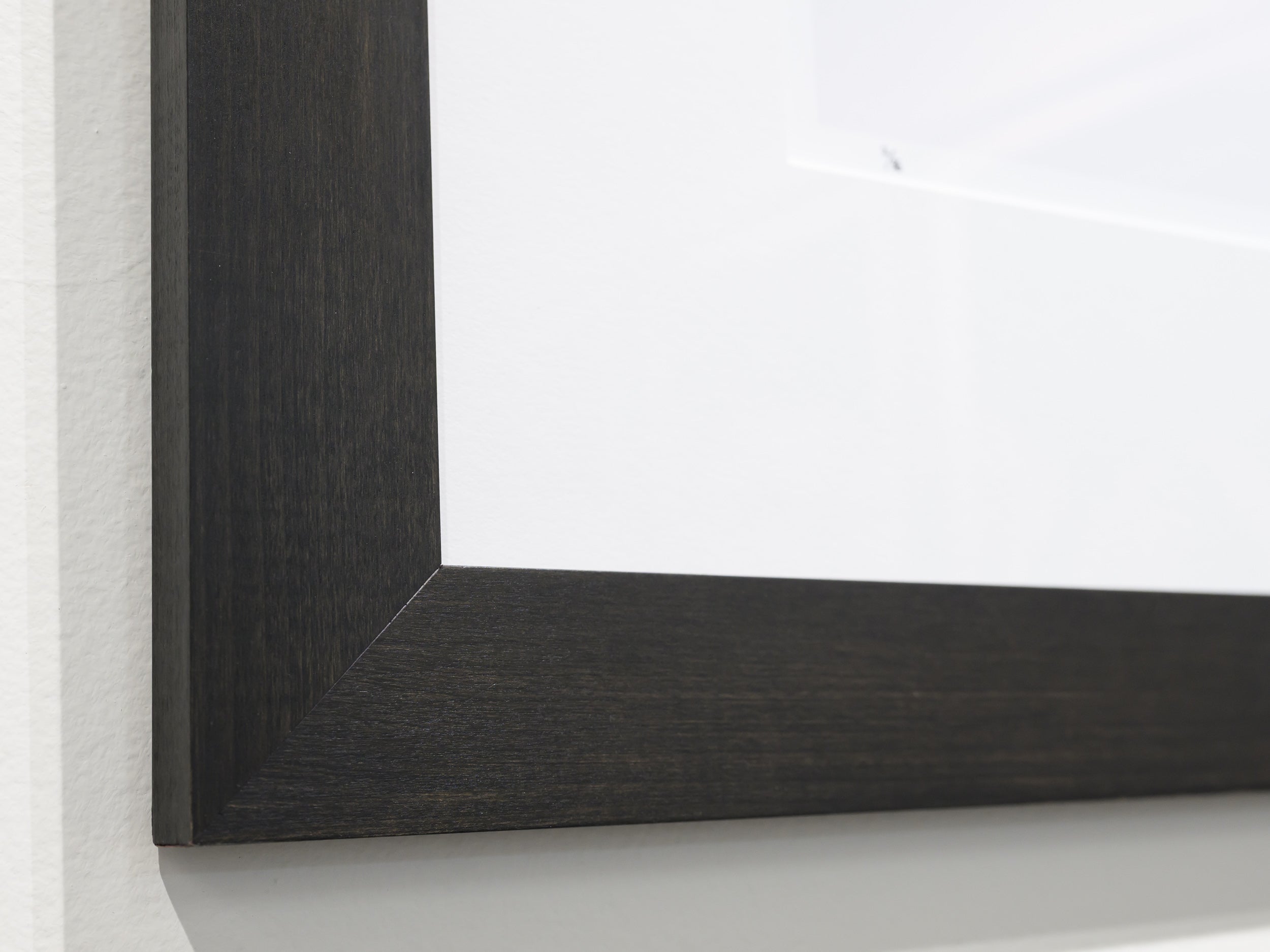 Three Trees in Hakuba: 24x36 Limited Edition Framed Print